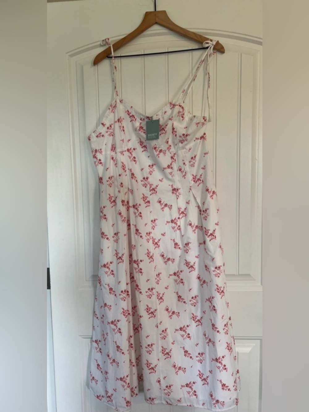 Society Social x Crown & Ivy Charlotte Dress Size 16